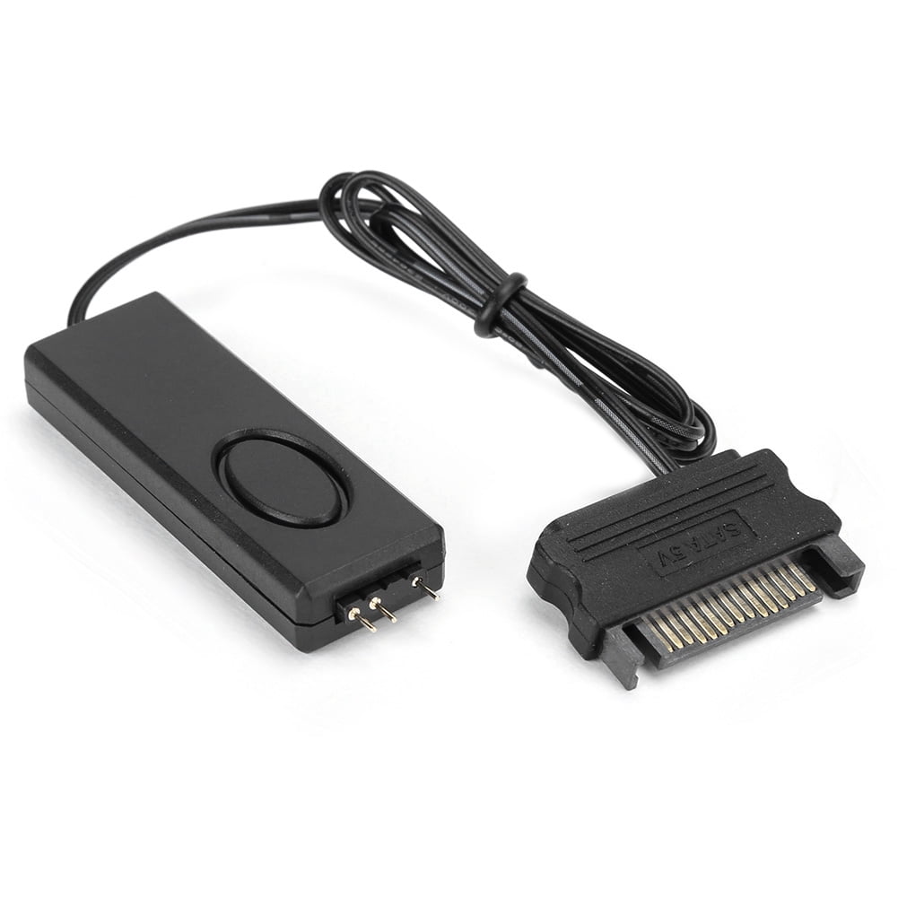 Fan Controller Pc ,Argb Controller, Rgb Controller,RF Remote Control