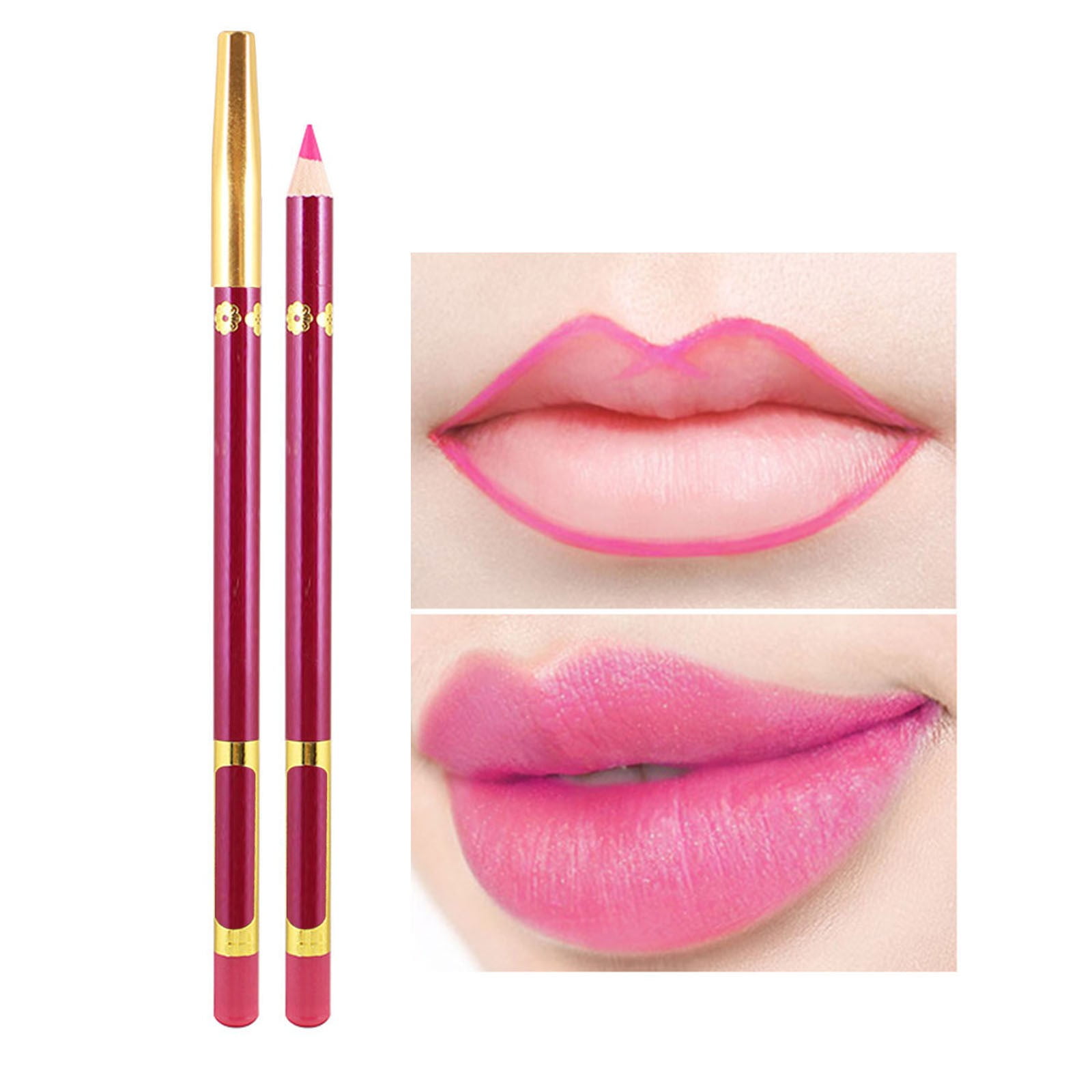 Gel Lip Liner Berry Lip Gloss for Girls 10-12 Natural by Highlighter Korean Lip Gloss Peach Makeup Bundles Eyebrow Highlighter Pencil It Lip Gloss Extras Girl Cosmetics Lip Filler Lip Gloss Lip