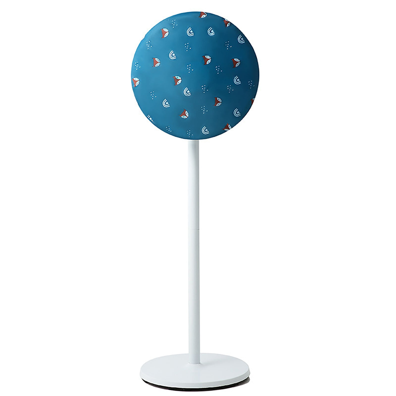 Fan Cover And Fan Cover Washable Vertical Circular Fan Cover Home Floor