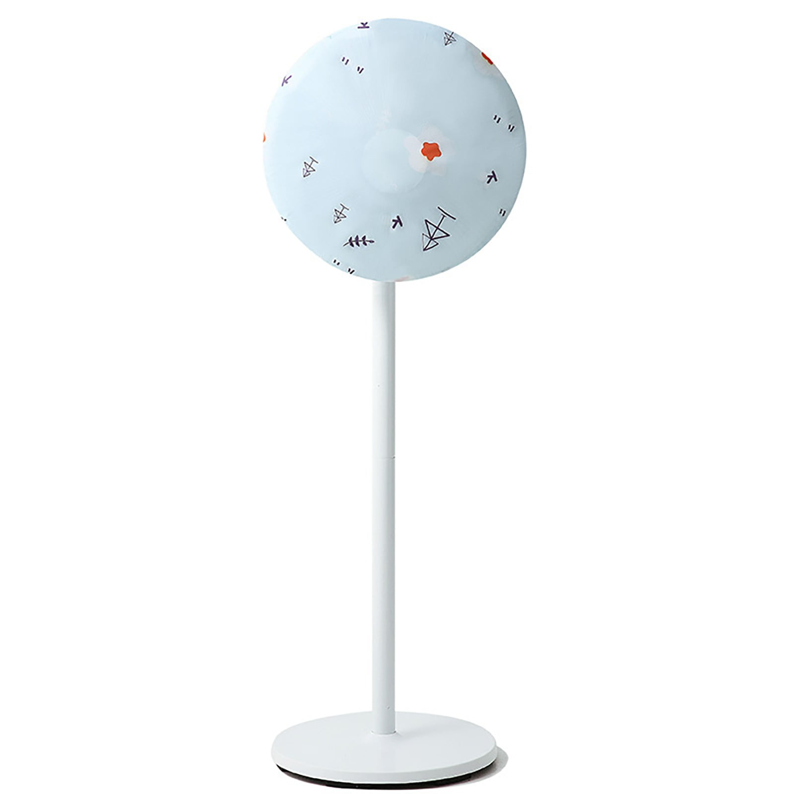 Fan Cover And Fan Cover Washable Vertical Circular Fan Cover Home Floor