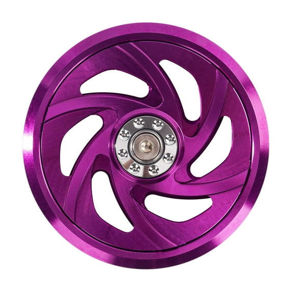 Fan Cover Motorcycle Air Scoop Engine Guard Aluminum Alloy Lightweight Design Universal Fit for Most Motorcycles