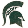 thumbnail image 1 of Fan Creations NCAA Distressed Logo Cutout Sign Wall Art, 1 of 2