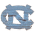 thumbnail image 1 of Fan Creations NCAA Distressed Logo Cutout Sign Wall Art, 1 of 2
