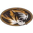 thumbnail image 1 of Fan Creations NCAA Distressed Logo Cutout Sign Wall Art, 1 of 2