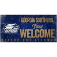 thumbnail image 1 of Fan Creations NCAA Fans Welcome Sign, 1 of 2