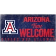 thumbnail image 1 of Fan Creations NCAA Fans Welcome Sign, 1 of 2
