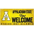 thumbnail image 1 of Fan Creations NCAA Fans Welcome Sign, 1 of 2