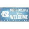 thumbnail image 1 of Fan Creations NCAA Fans Welcome Sign, 1 of 7
