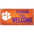 thumbnail image 1 of Fan Creations NCAA Fans Welcome Sign, 1 of 2