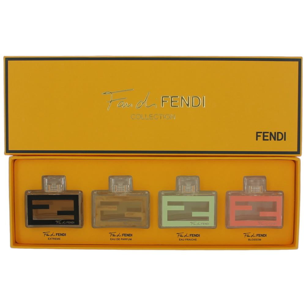 Fendi perfume set hotsell