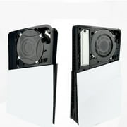 Fan Dust Cover for PS5 Slim Console Optical Edition Digital Edition, Cooling Vent Anti-Dust Cover Dustproof Net Fan Dust Filter Mesh Accessories