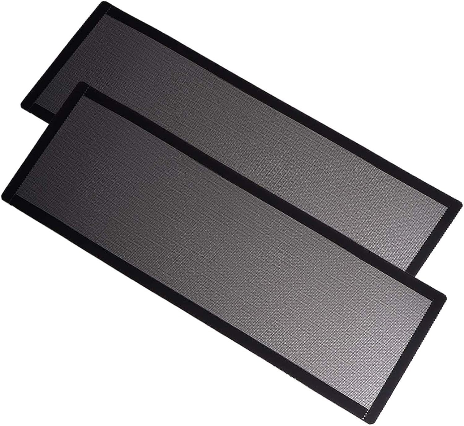 Fan Dust Filter Mesh Frame PVC PC Computer Case Fan Dust Mesh