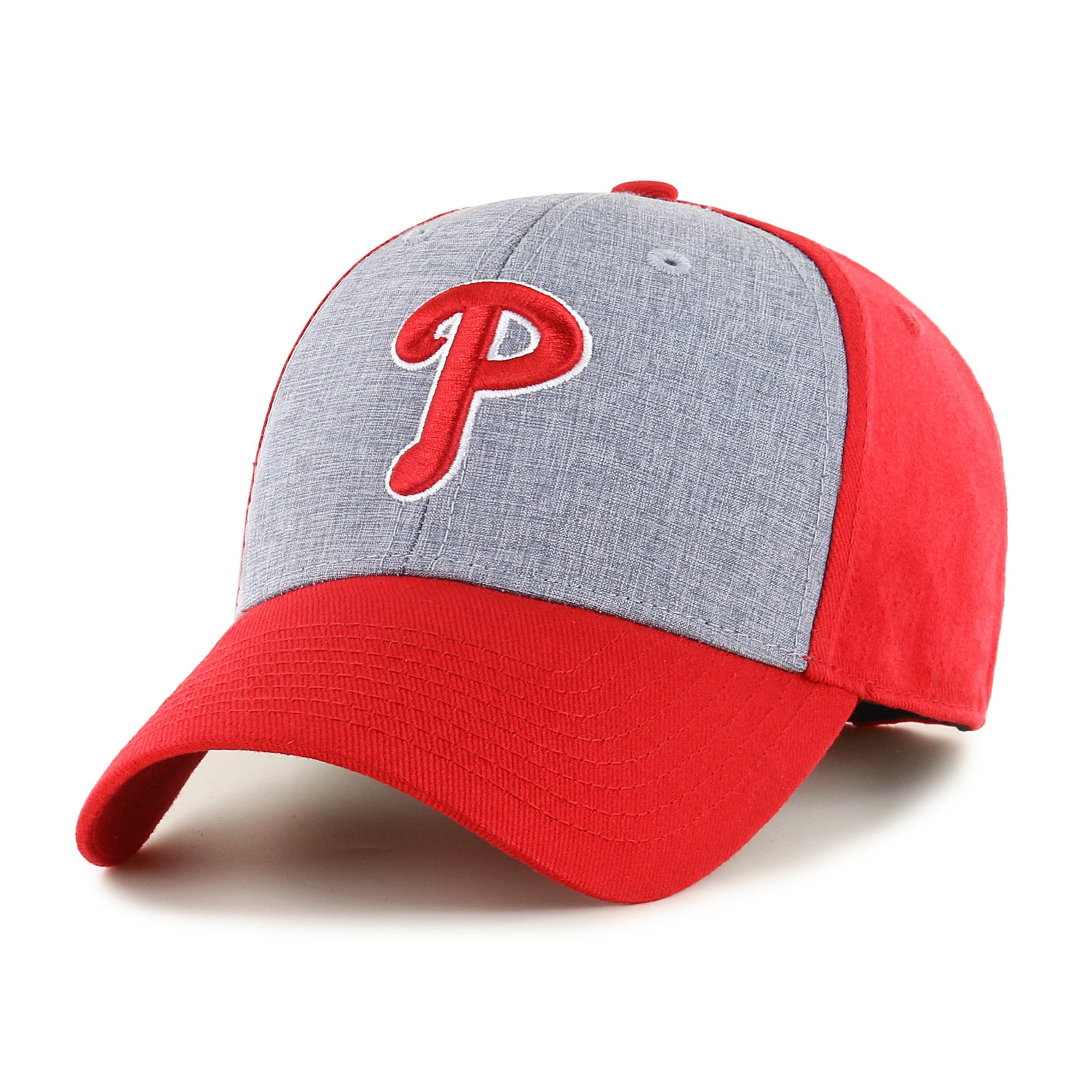 Fan Favorite Adult Women's MLB Essential Adjustable Hat, Philadelphia  Phillies 