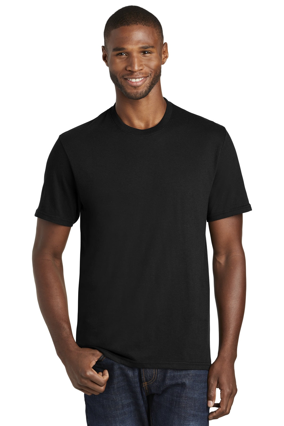 Fan Favorite Blend Tee. PC455 - Walmart.com