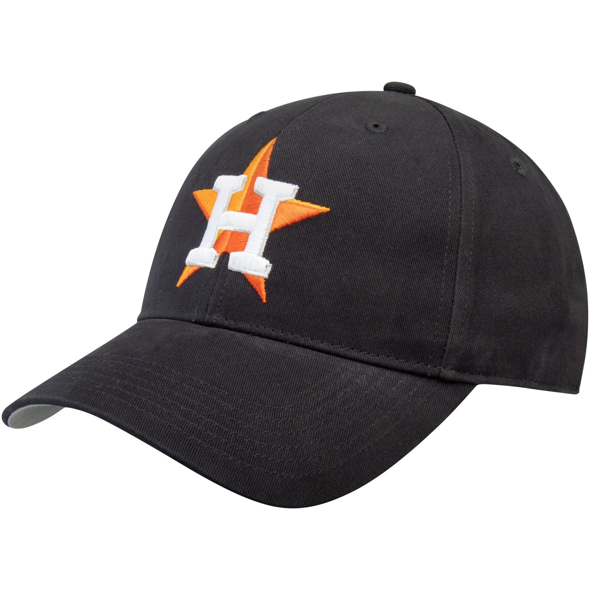 Fan Favorite Houston Astros '47 Basic Adjustable Hat - Navy - OSFA - image 1 of 4