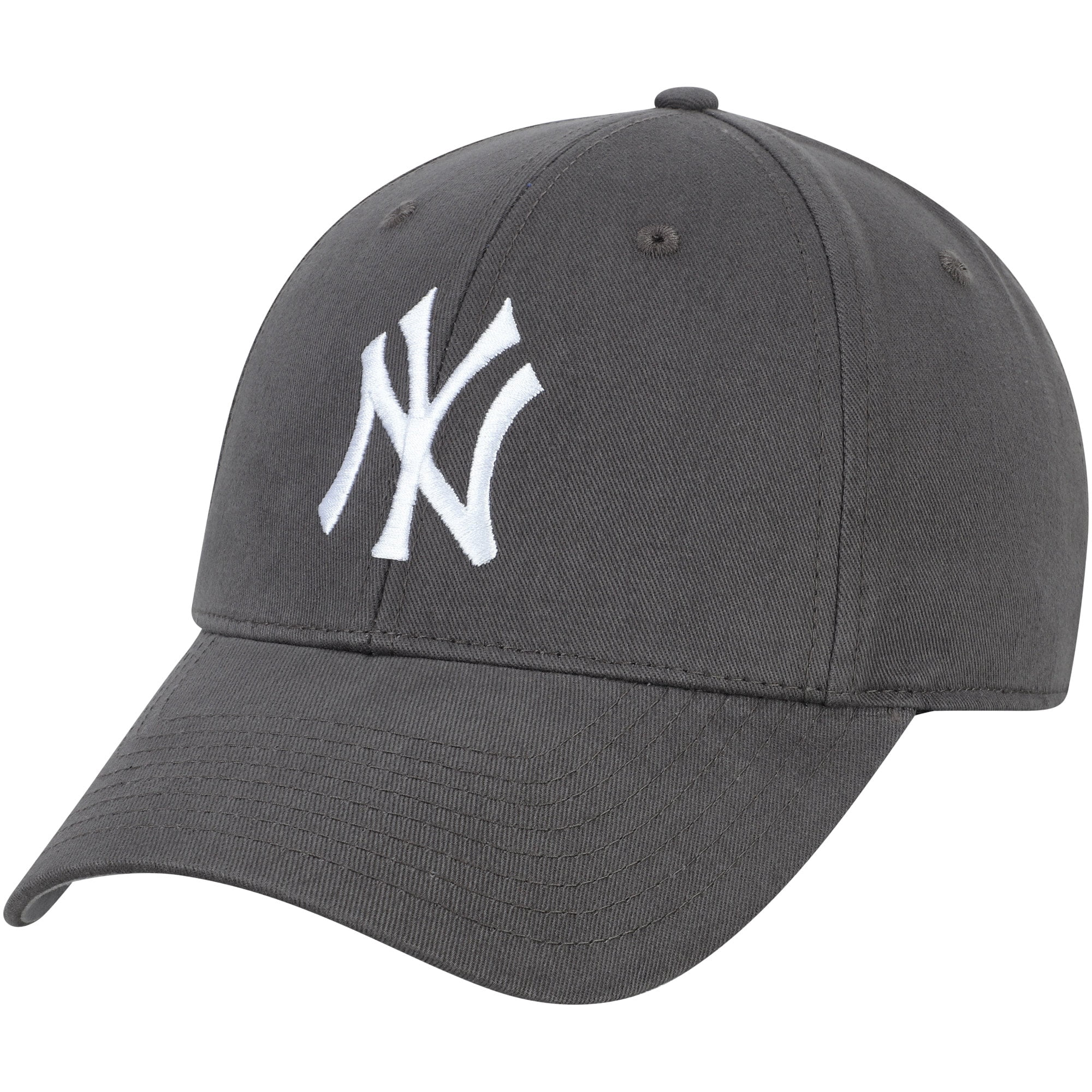 new york yankees hat grey