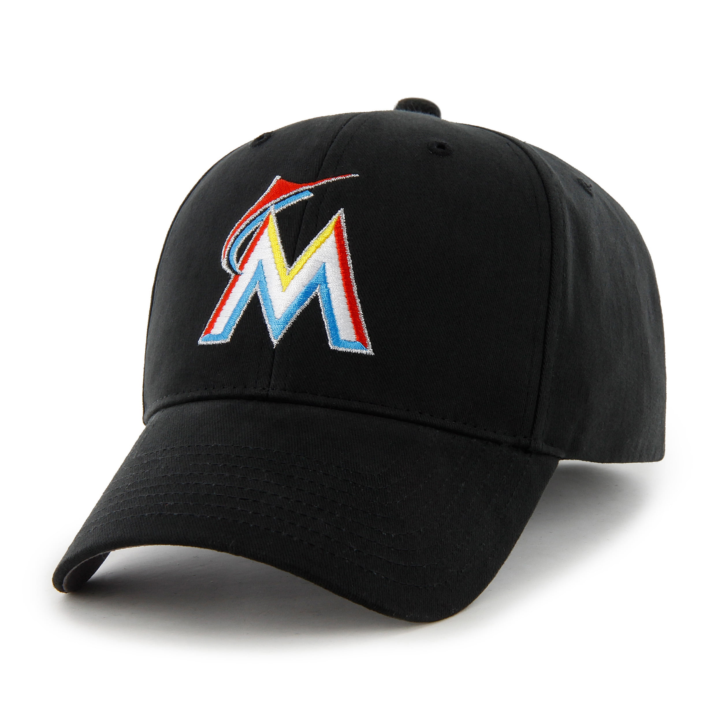 Fan Favorite - MLB Basic Cap, Miami Marlins 