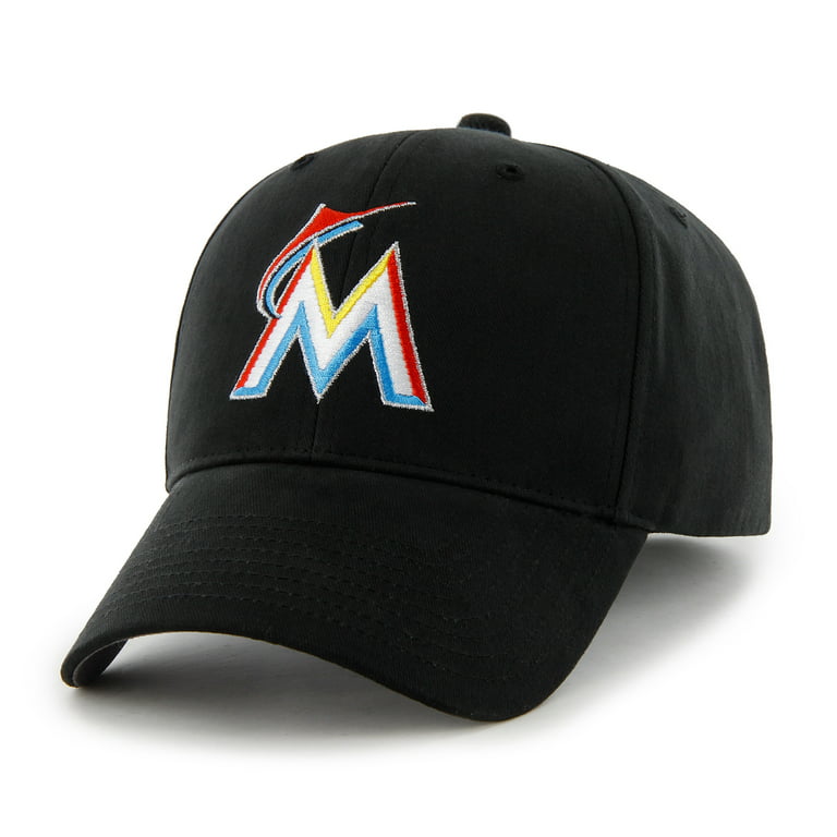 marlins baseball cap