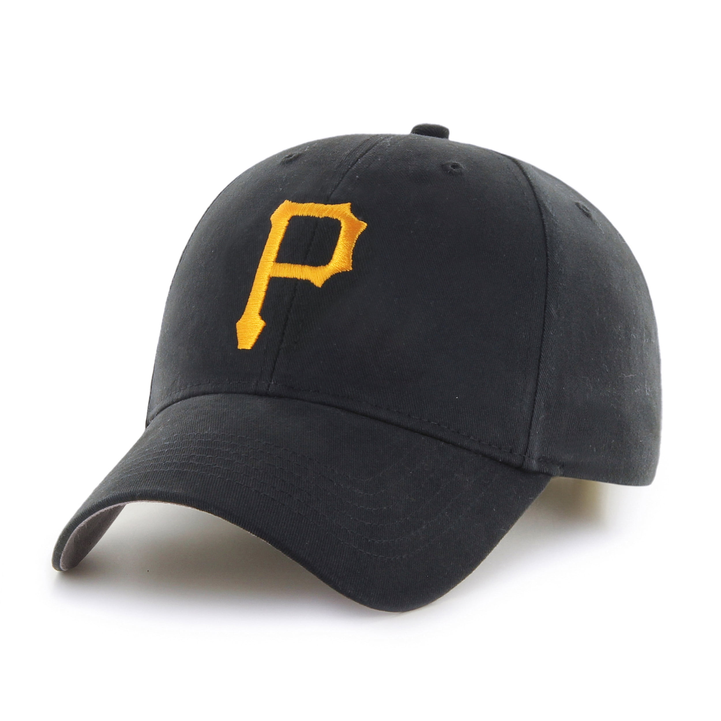 Fan Favorite - MLB Basic Cap, Pittsburgh Pirates 