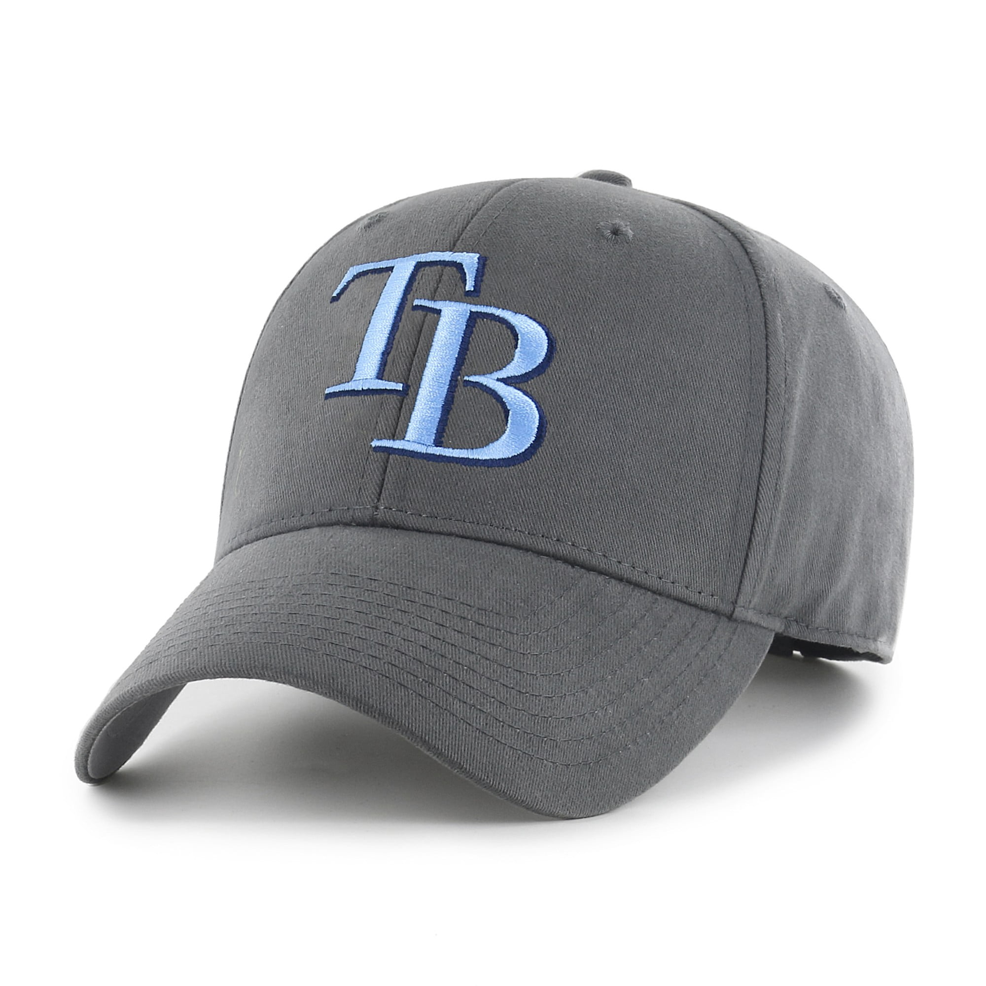 MLB Tampa Bay Rays Basic Cap Hat Fan Favorite Baseball Sport