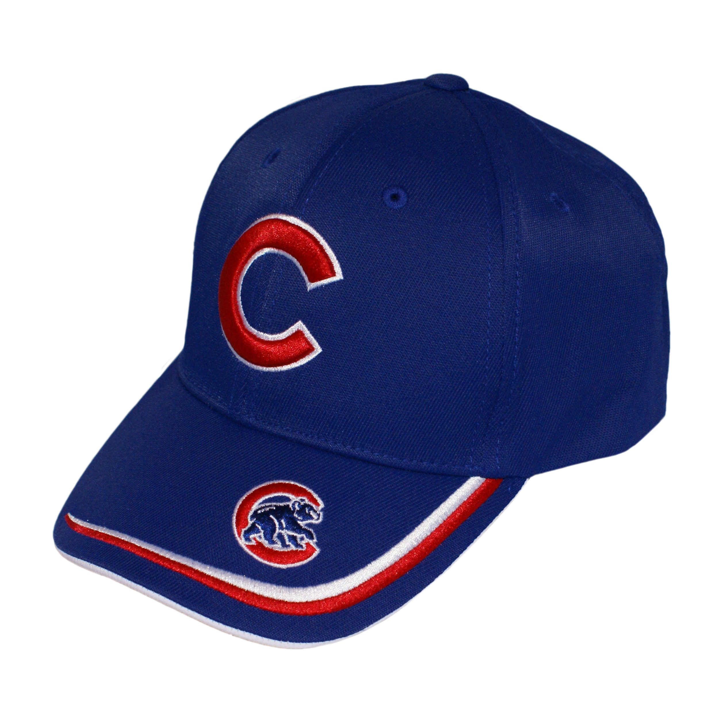 Fan Favorite - MLB Forest Cap, Chicago Cubs - image 1 of 2