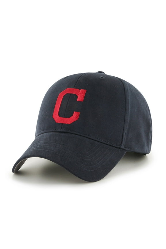 Fan Favorite - MLB Youth Basic Adjustable Cap, Cleveland Indians