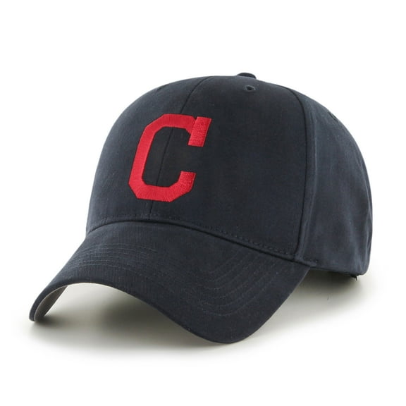 Fan Favorite - MLB Youth Basic Adjustable Cap, Cleveland Indians