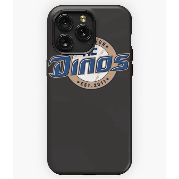 Fan Favorite NC Dinos KBO Korean Baseball Merchandise A271 Phone Case for iPhone 11 to 17 Pro Max
