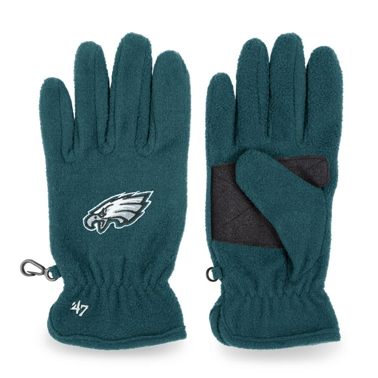 Fan Favorite NFL Fleece Glove Philadelphia Eagles Walmart