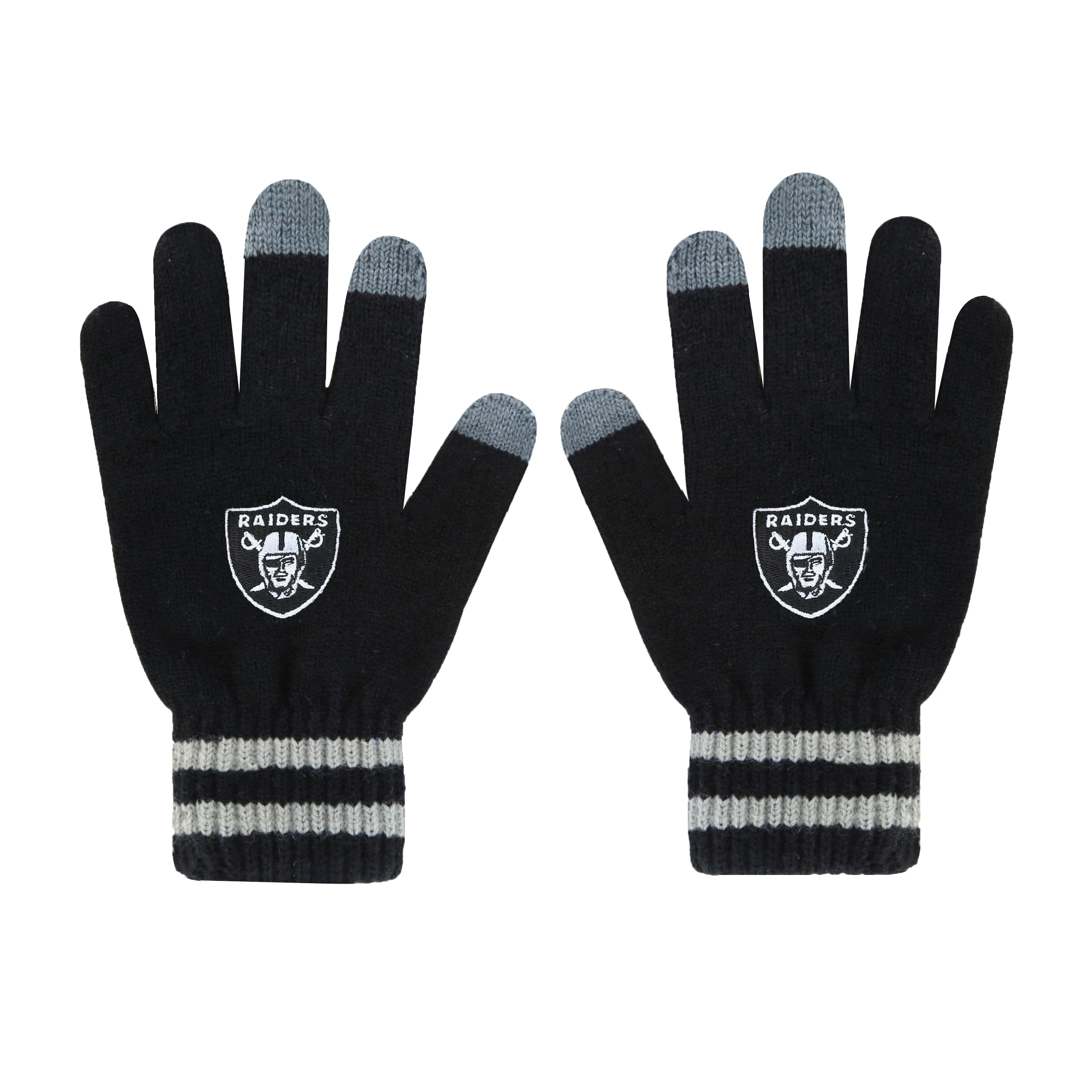 LV Raiders NFL Team Utility Gloves - Craze Fashion