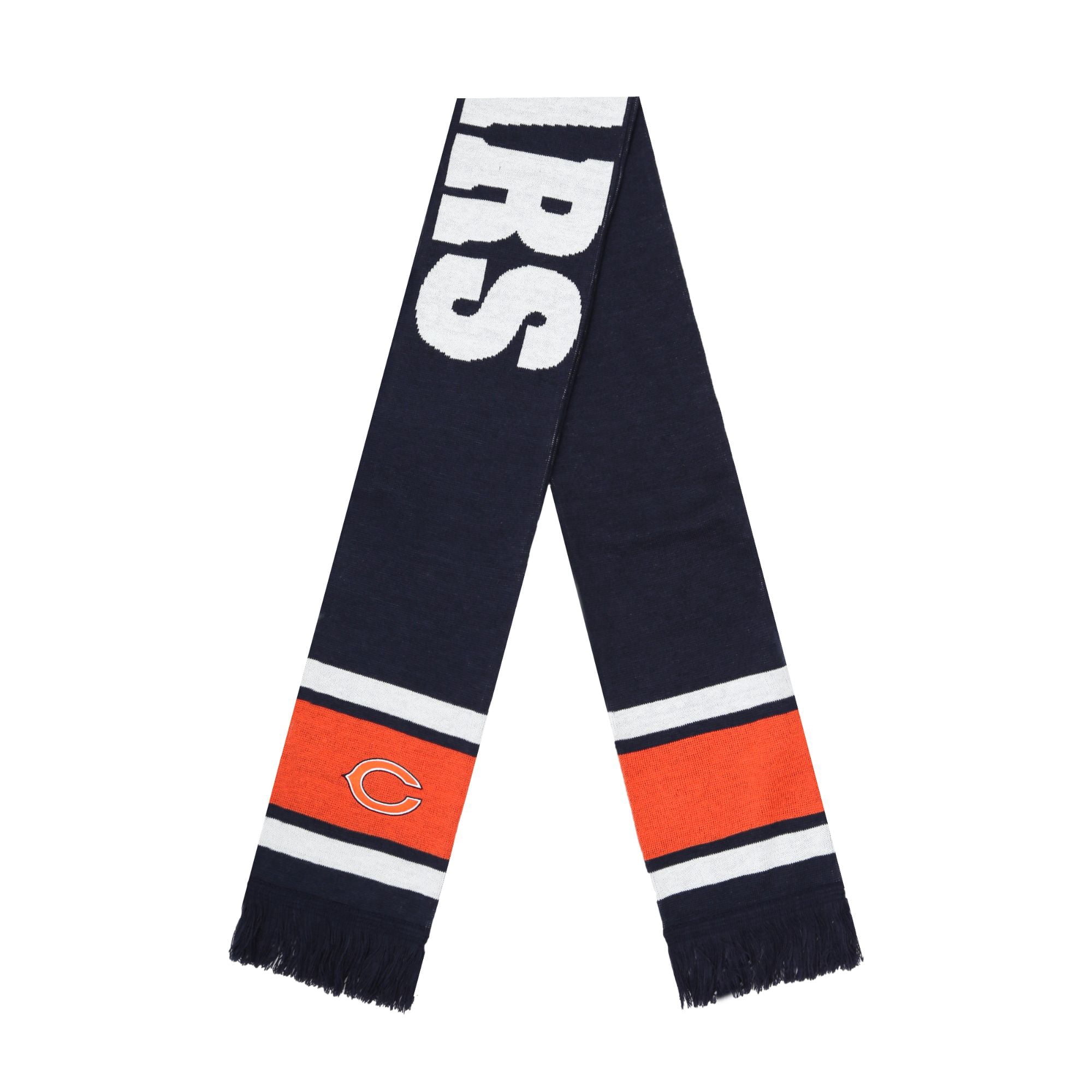Fan Favorite - NFL Vantage Scarf, Chicago Bears