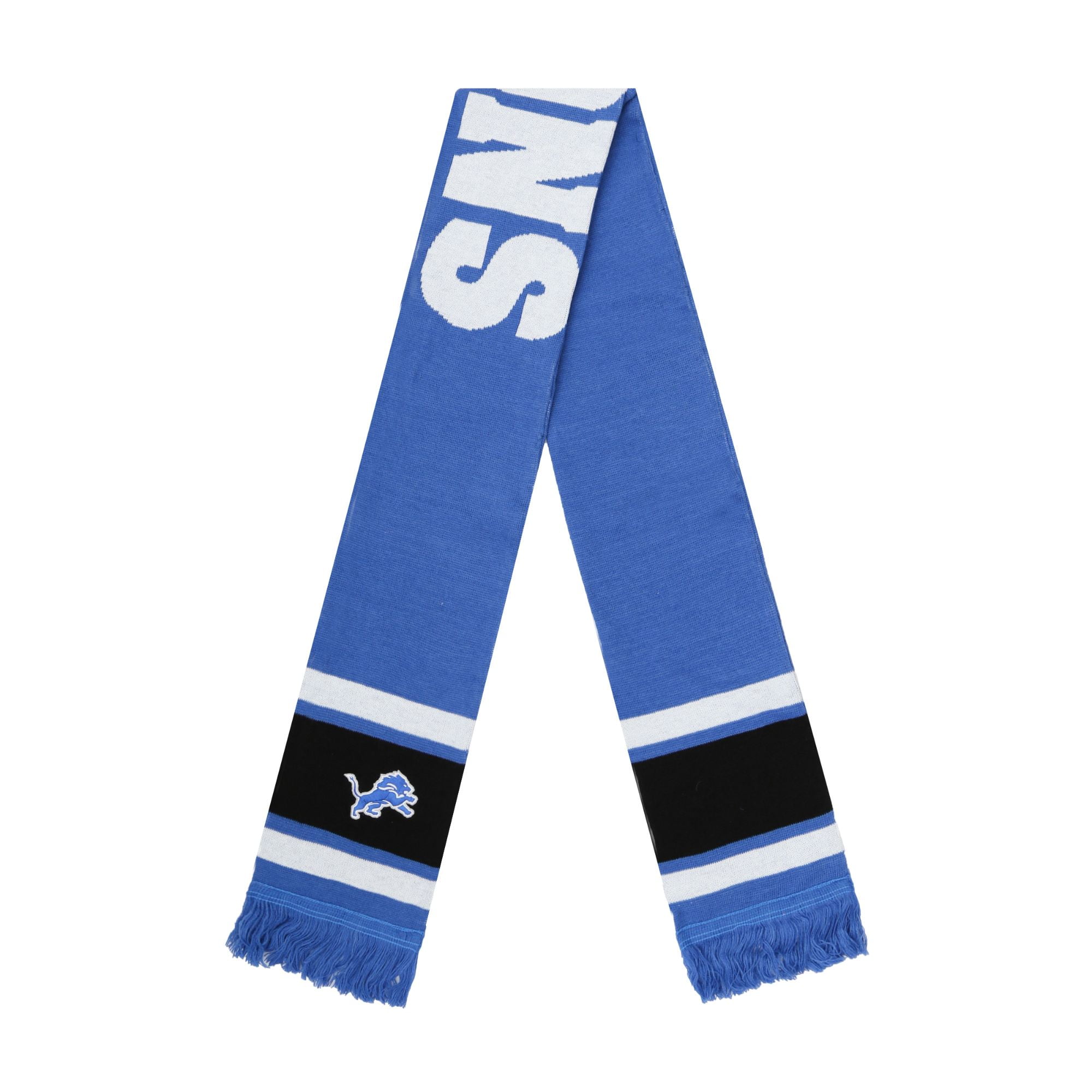 Fan Favorite - NFL Vantage Scarf, Detroit Lions