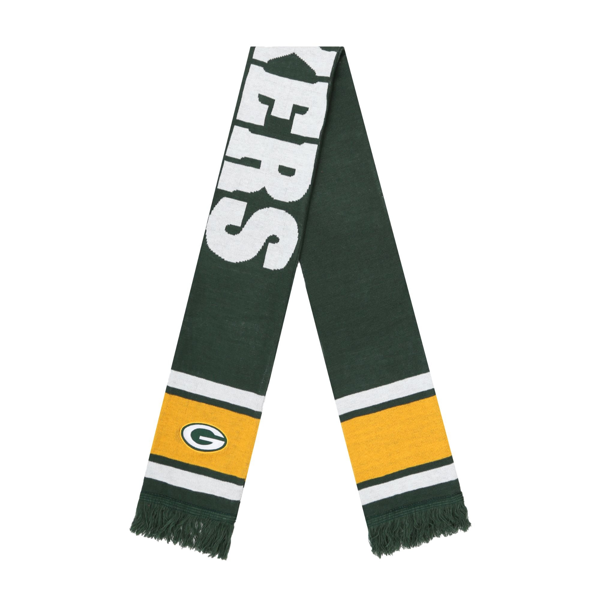 Fan Favorite NFL Vantage Scarf, Green Bay Packers