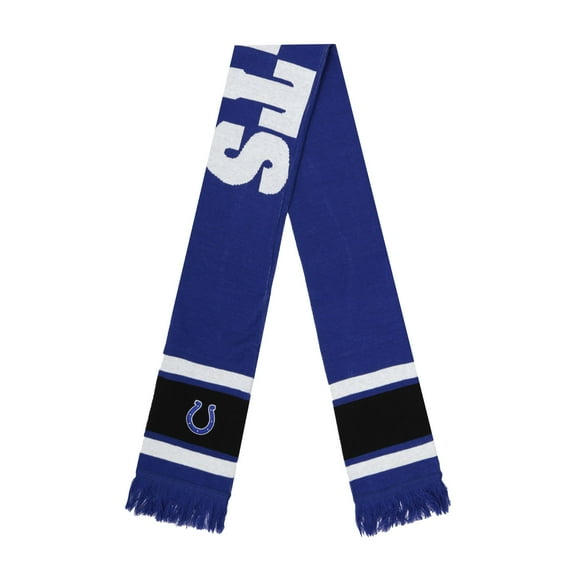 Fan Favorite - NFL Vantage Scarf, Indianapolis Colts