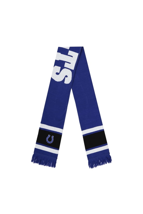 Fan Favorite - NFL Vantage Scarf, Indianapolis Colts