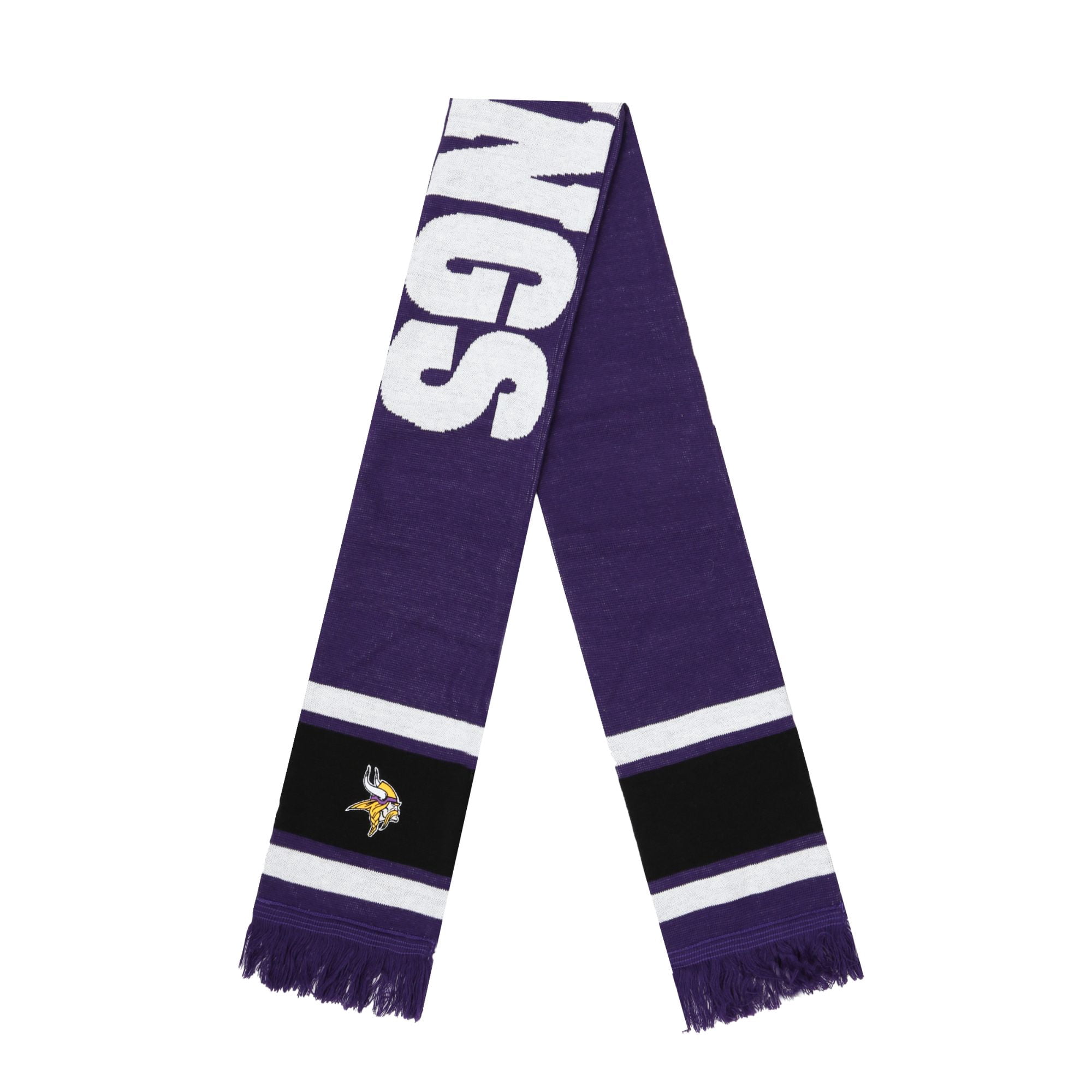 Fan Favorite - NFL Vantage Scarf, Minnesota Vikings