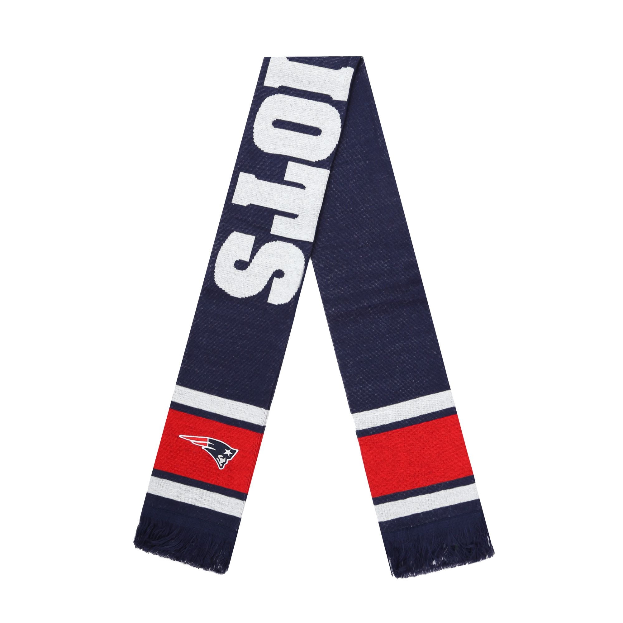 Patriots scarf hot sale and gloves