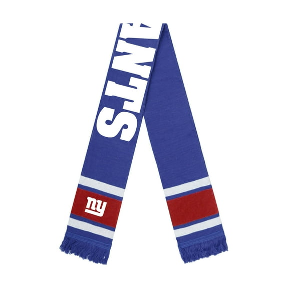 Fan Favorite - NFL Vantage Scarf, New York Giants