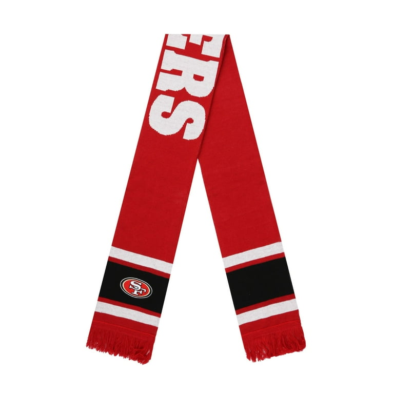 Fan Favorite NFL Vantage Scarf San Francisco 49Ers
