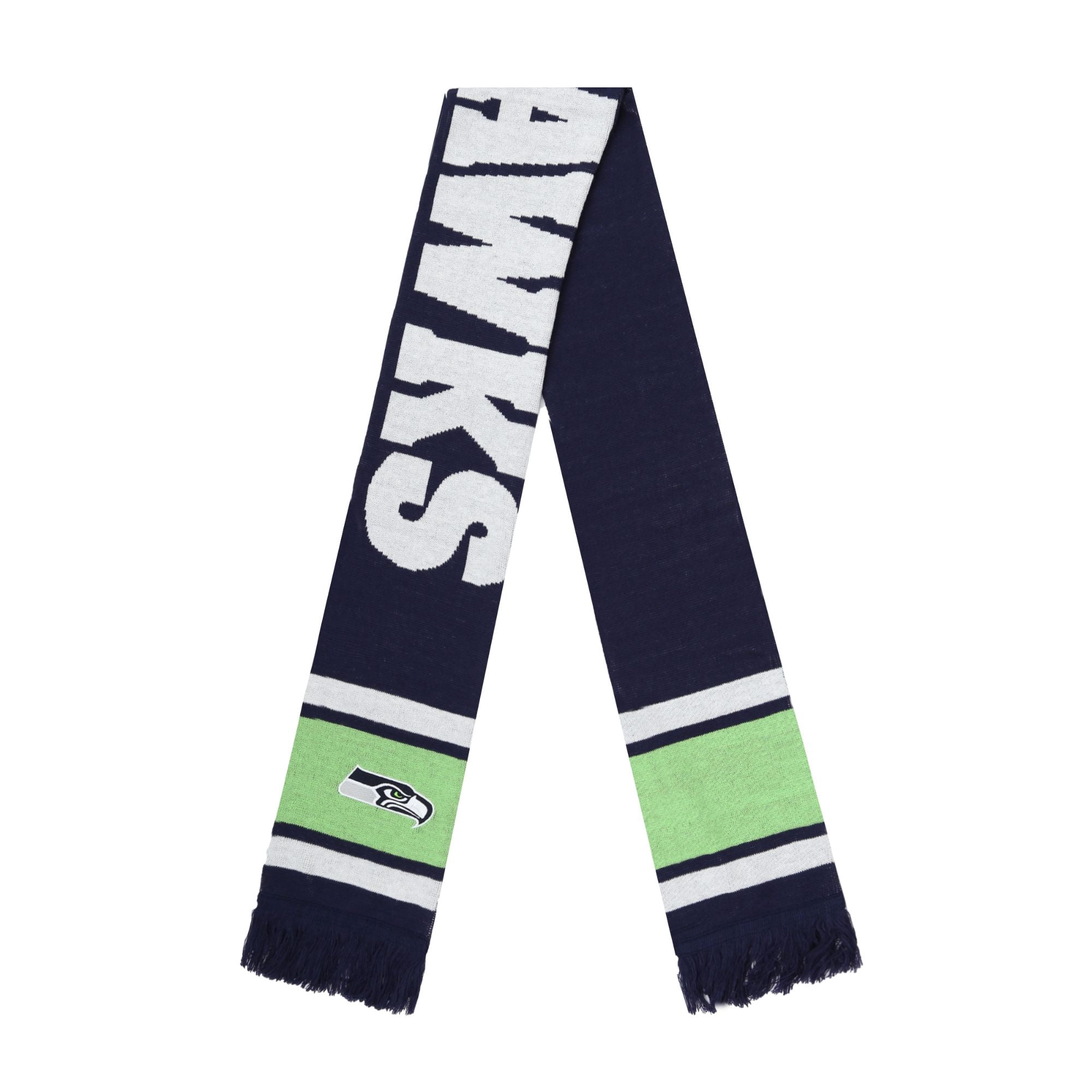 Fan Favorite - NFL Vantage Scarf, Seattle Seahawks