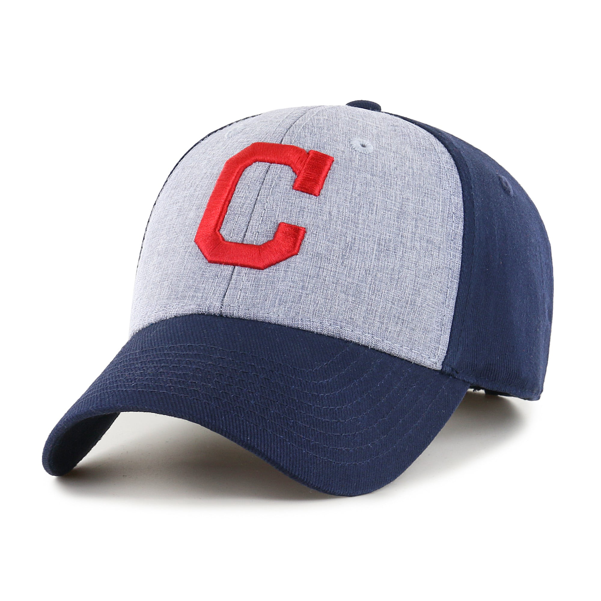 Fan Favorite Unisex MLB Essential Adjustable Hat, Cleveland Indians 