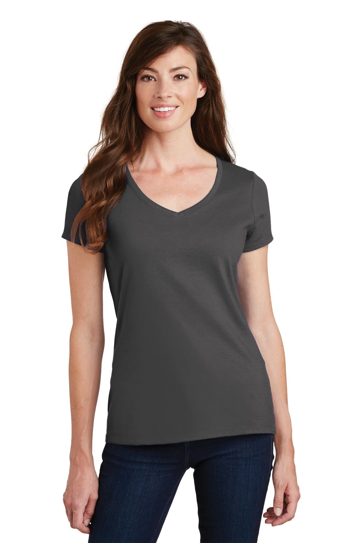 Fan Favorite VNeck Tee - Walmart.com