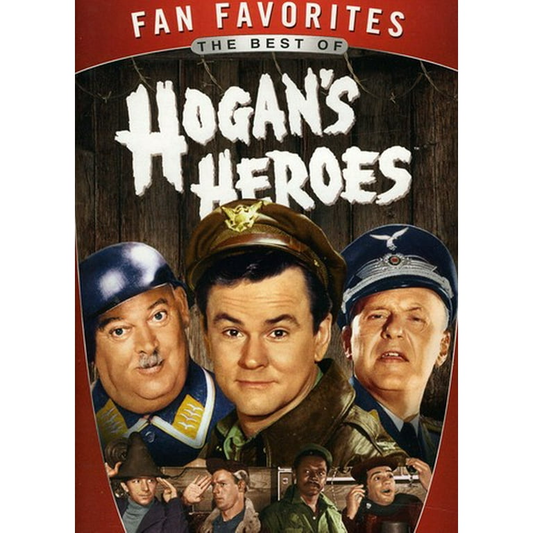 Fan Favorites: the Best of Hogan&#39;s Heroes ／ [DVD] [Import] Amazon.com: Fan Favorites: The Best Of Hogan's Heroes : John