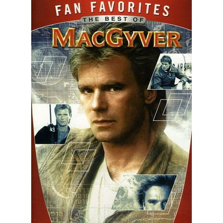 MacGyver: Fan Favorites [DVD]