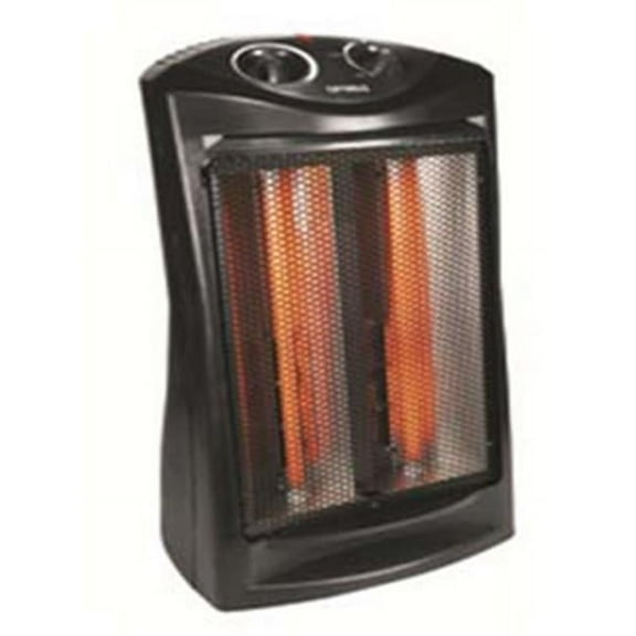Fan Forced Tower Quartz Heater with Thermostat