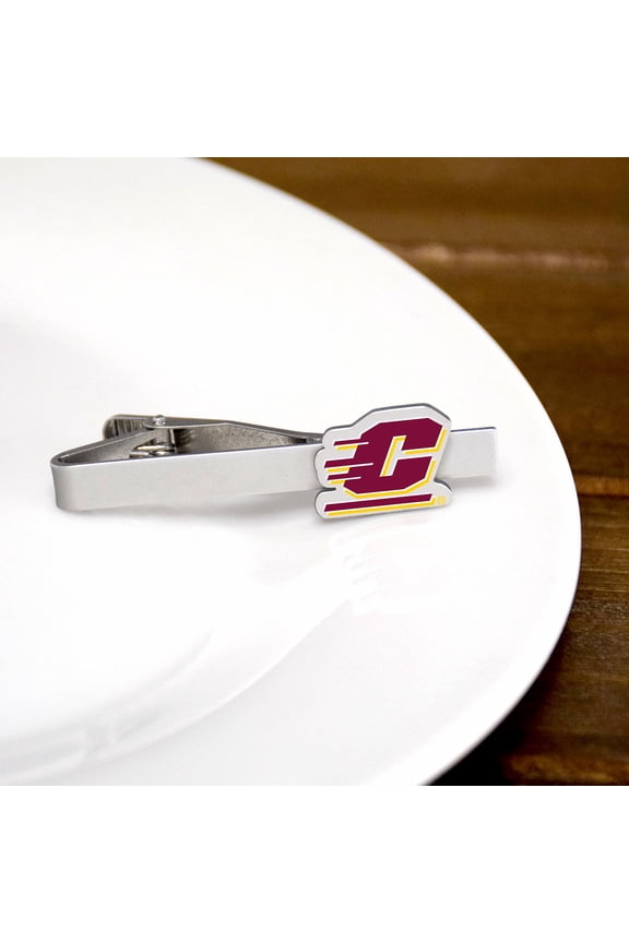 Fan Frenzy Gifts Central Michigan Chippewas Officially Licensed Tiebar