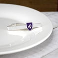 thumbnail image 1 of Fan Frenzy Gifts Weber State Wildcats Officially Licensed W Tiebar, 1 of 4