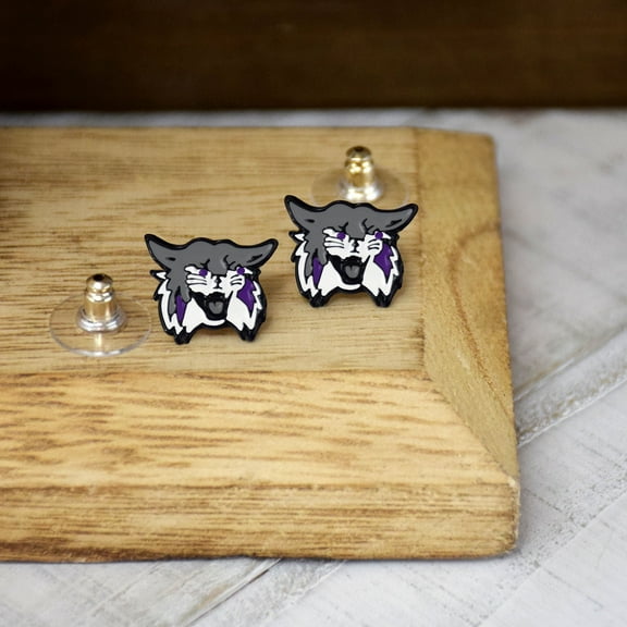 Fan Frenzy Gifts Weber State Wildcats Officially Licensed Wildcat Fan Necklace