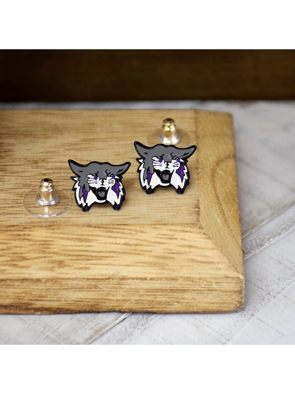 Fan Frenzy Gifts Weber State Wildcats Officially Licensed Wildcat Fan Necklace