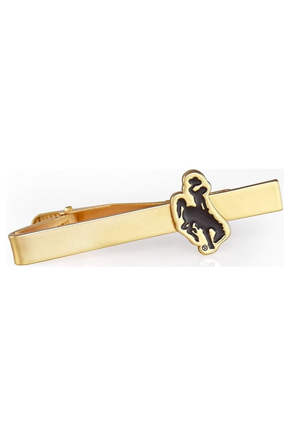 Wyoming Cowboys Licensed Tiebar